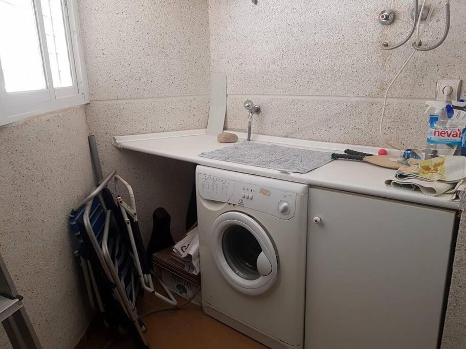 Apto Calpe Con Piscina. No Uses Coche Vacaciones. Extérieur photo